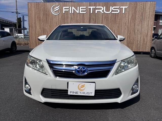 TOYOTA CAMRY HYBRID 2012 Image 31