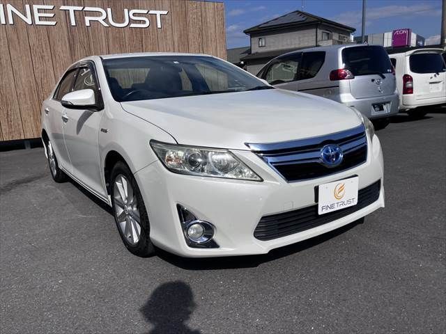 TOYOTA CAMRY HYBRID 2012 Image 31