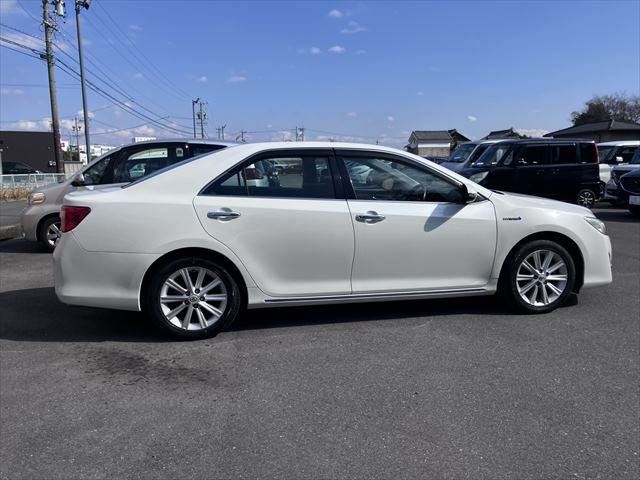 TOYOTA CAMRY HYBRID 2012 Image 31