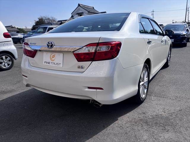 TOYOTA CAMRY HYBRID 2012 Image 31