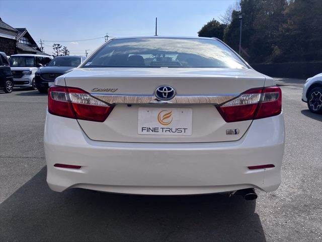 TOYOTA CAMRY HYBRID 2012 Image 31