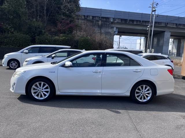 TOYOTA CAMRY HYBRID 2012 Image 31