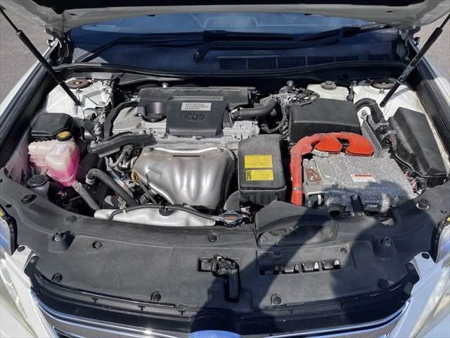 TOYOTA CAMRY HYBRID 2012 Image 31