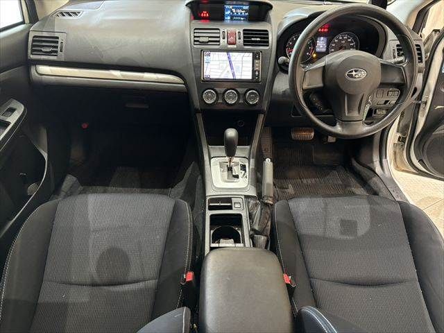 SUBARU IMPREZA G4 2012 Image 31