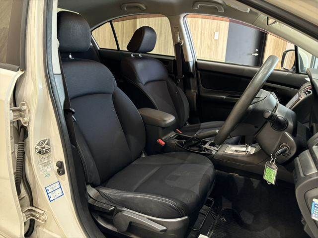 SUBARU IMPREZA G4 2012 Image 31