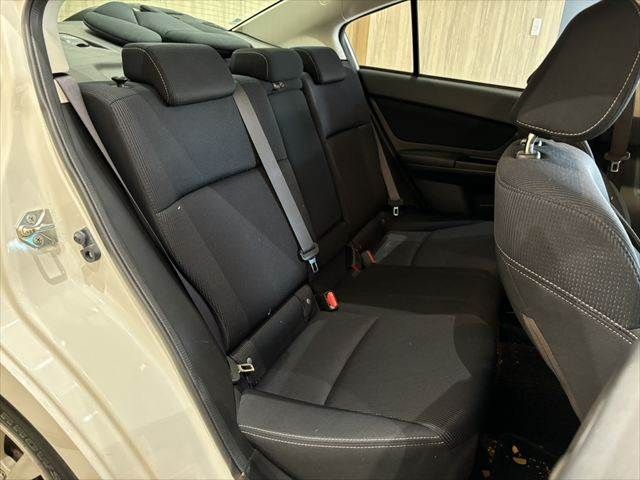 SUBARU IMPREZA G4 2012 Image 31