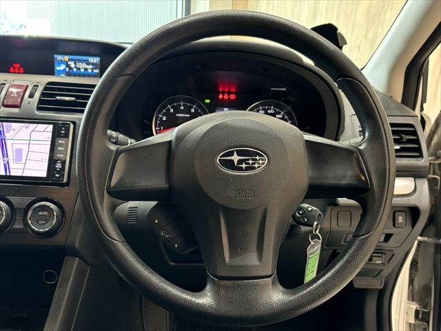 SUBARU IMPREZA G4 2012 Image 31
