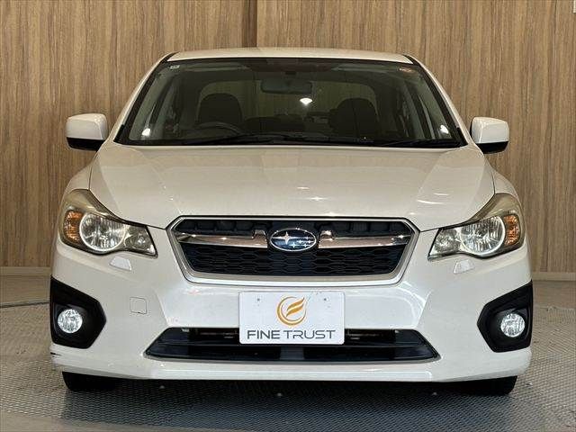 SUBARU IMPREZA G4 2012 Image 31