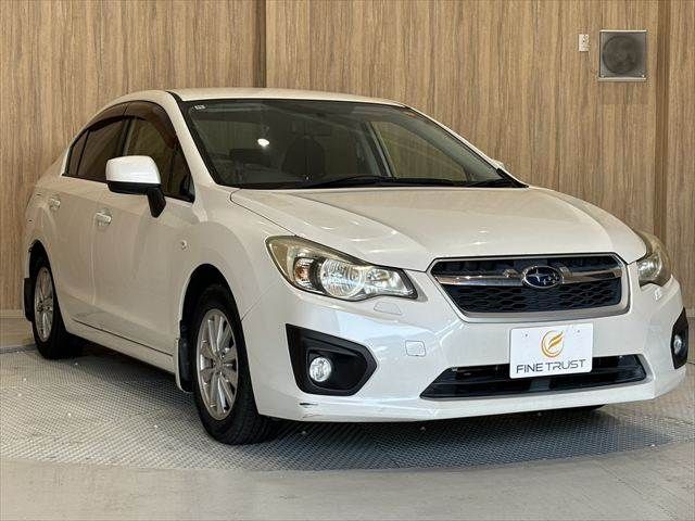 SUBARU IMPREZA G4 2012 Image 31