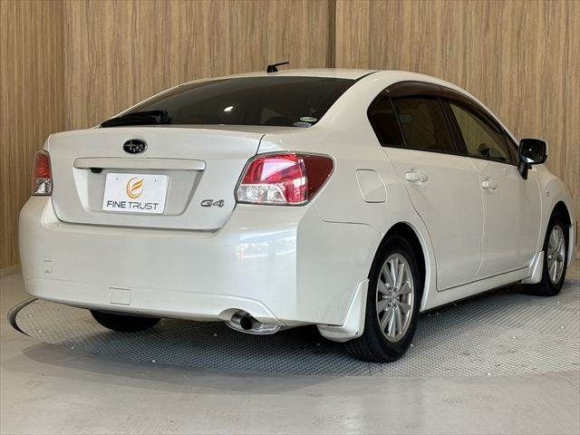 SUBARU IMPREZA G4 2012 Image 31