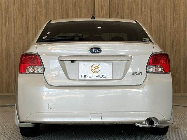 SUBARU IMPREZA G4 2012 Image 31
