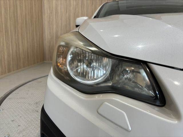 SUBARU IMPREZA G4 2012 Image 31
