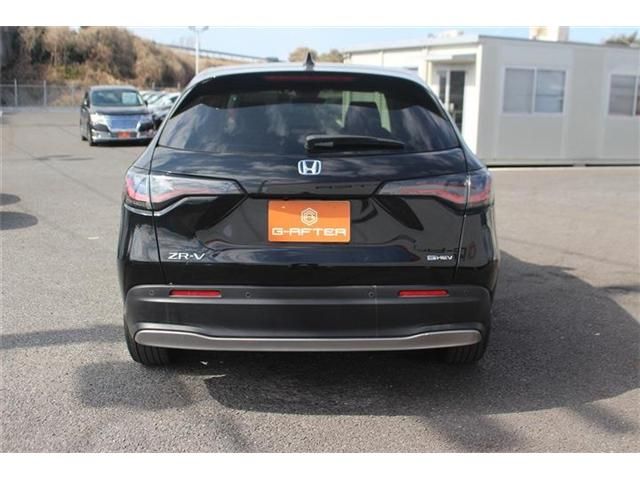 HONDA ZR-V E:HEV 2023 Image 31