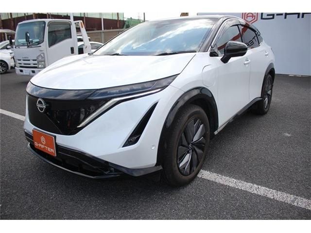 NISSAN ARIYA 2022 Image 31