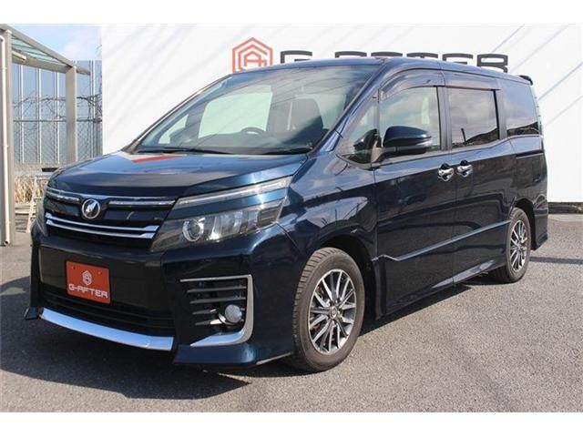 TOYOTA VOXY 2014 Image 31