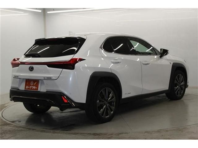 TOYOTA LEXUS UX250H 2019 Image 31