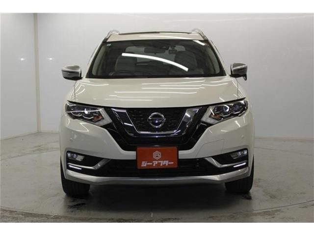 NISSAN X-TRAIL HYBRID 4WD 2017 Image 31
