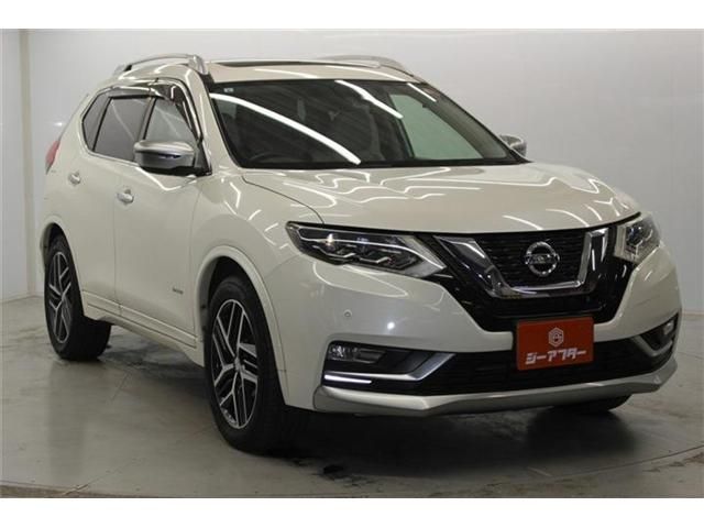 NISSAN X-TRAIL HYBRID 4WD 2017 Image 31
