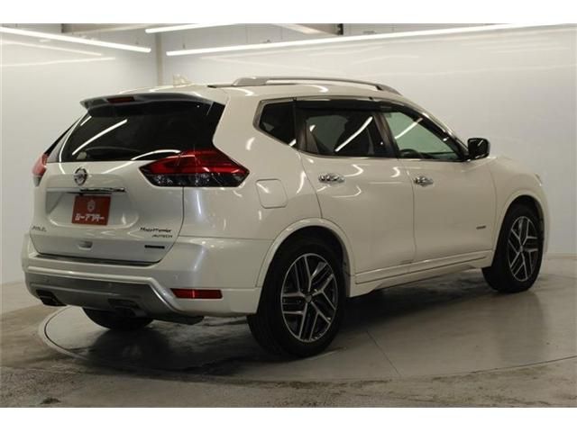 NISSAN X-TRAIL HYBRID 4WD 2017 Image 31