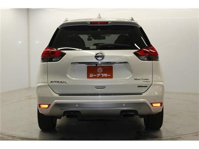 NISSAN X-TRAIL HYBRID 4WD 2017 Image 31