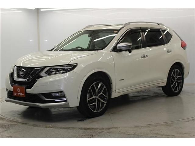 NISSAN X-TRAIL HYBRID 4WD 2017 Image 31