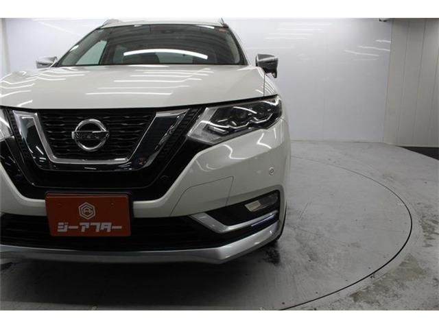 NISSAN X-TRAIL HYBRID 4WD 2017 Image 31