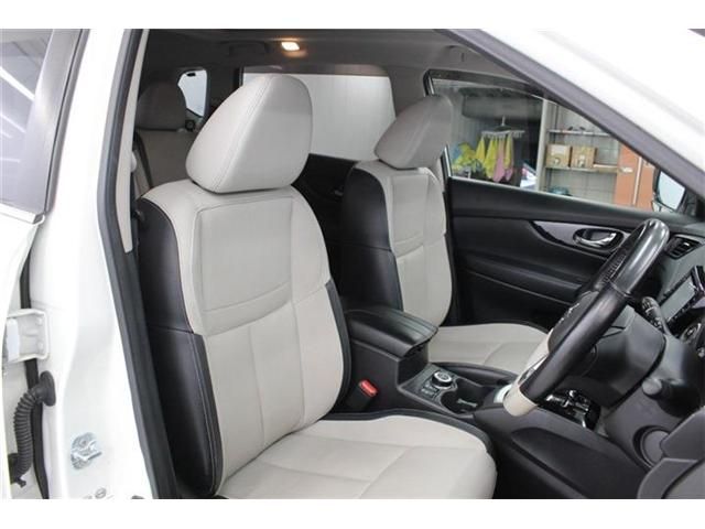 NISSAN X-TRAIL HYBRID 4WD 2017 Image 31