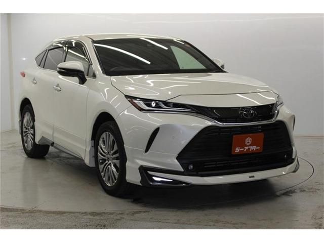 TOYOTA HARRIER 2WD 2020 Image 31