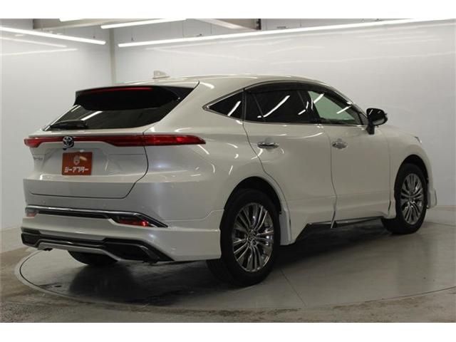 TOYOTA HARRIER 2WD 2020 Image 31