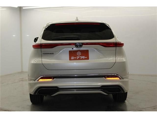 TOYOTA HARRIER 2WD 2020 Image 31