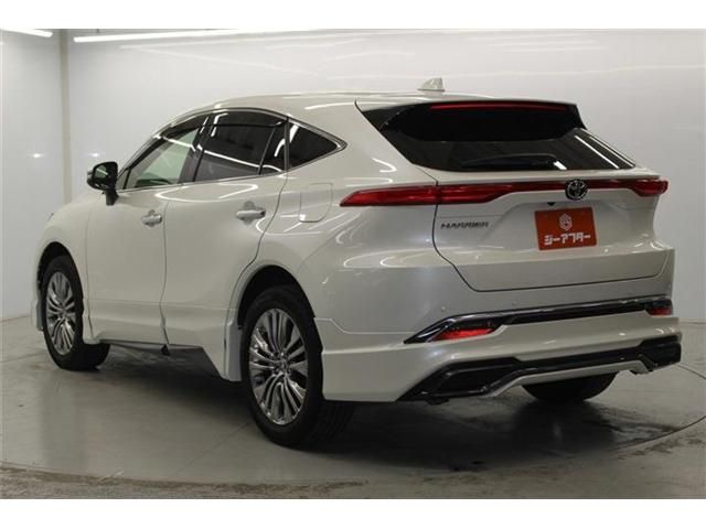 TOYOTA HARRIER 2WD 2020 Image 31