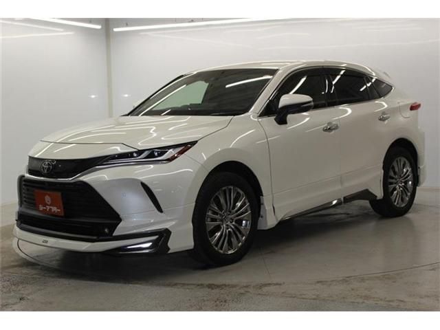 TOYOTA HARRIER 2WD 2020 Image 31