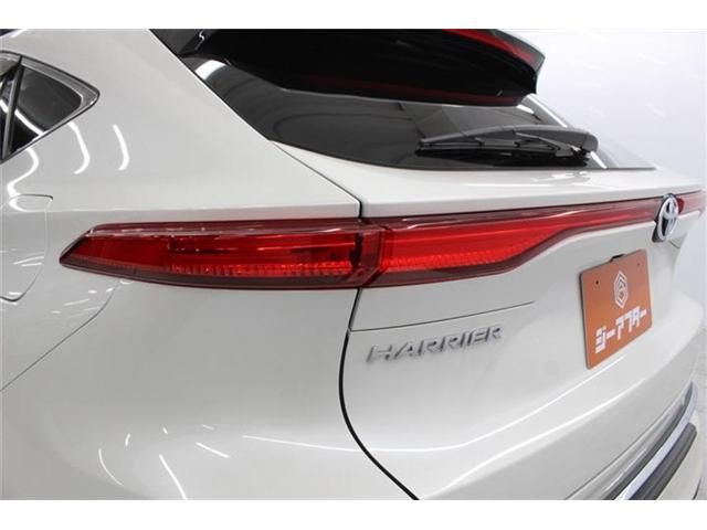 TOYOTA HARRIER 2WD 2020 Image 31