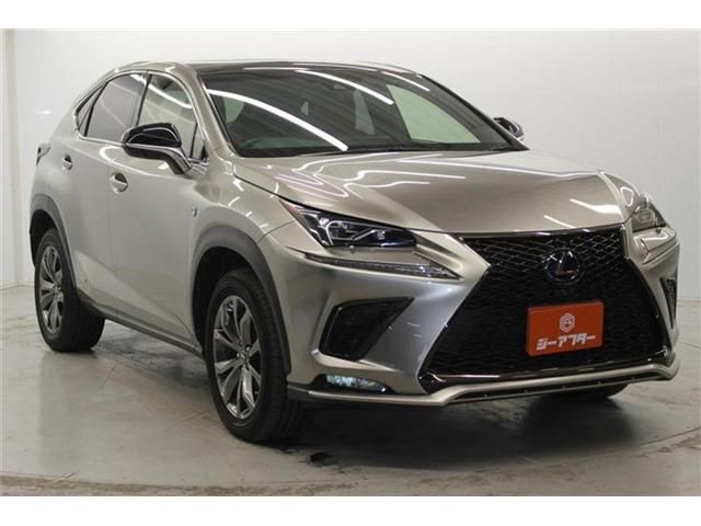 TOYOTA LEXUS NX300H 2018 Image 31