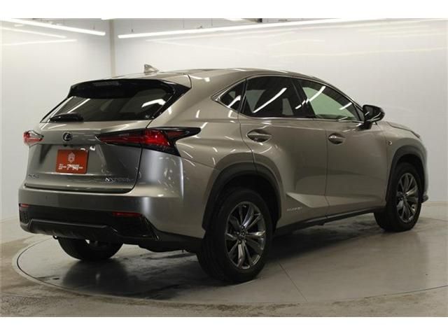 TOYOTA LEXUS NX300H 2018 Image 31