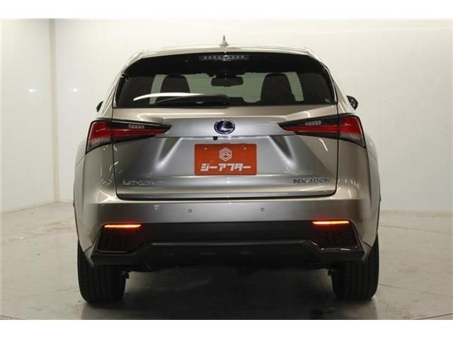 TOYOTA LEXUS NX300H 2018 Image 31