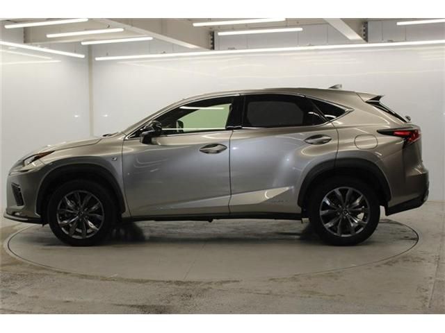 TOYOTA LEXUS NX300H 2018 Image 31