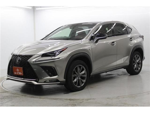 TOYOTA LEXUS NX300H 2018 Image 31