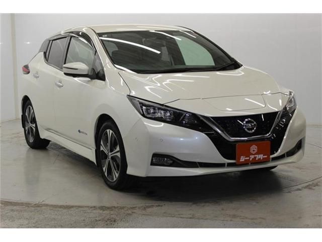 NISSAN LEAF 2018 Image 31