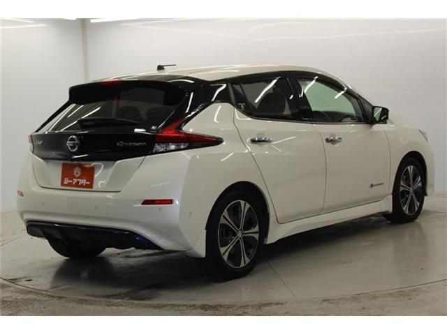 NISSAN LEAF 2018 Image 31