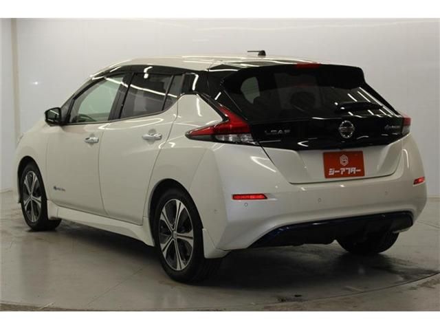 NISSAN LEAF 2018 Image 31