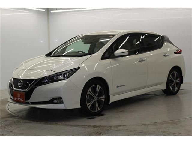 NISSAN LEAF 2018 Image 31