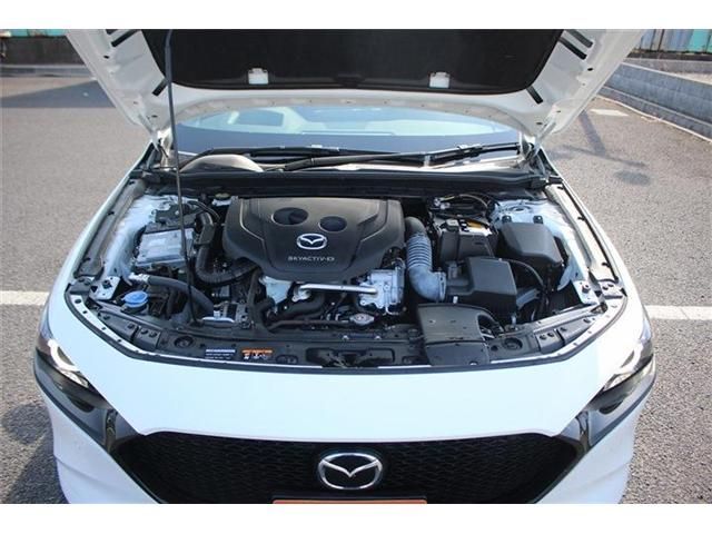 MAZDA 3 FASTBACK 2023 Image 31