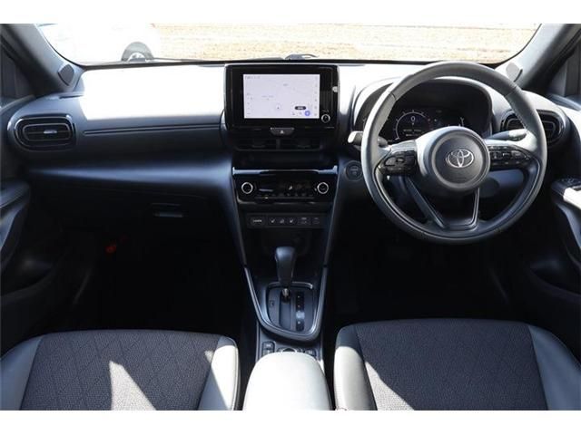 TOYOTA YARIS CROSS HYBRID 2025 Image 31