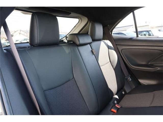 TOYOTA YARIS CROSS HYBRID 2025 Image 31