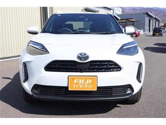 TOYOTA YARIS CROSS HYBRID 2025 Image 31