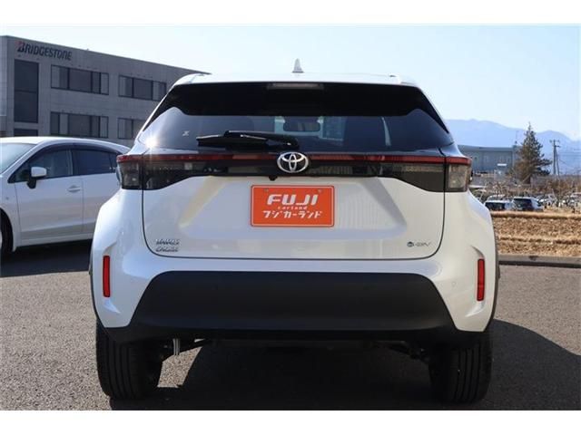 TOYOTA YARIS CROSS HYBRID 2025 Image 31