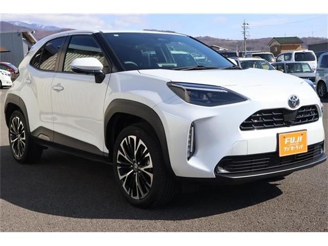 TOYOTA YARIS CROSS HYBRID 2025 Image 31