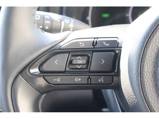 TOYOTA YARIS CROSS HYBRID 2025 Image 31