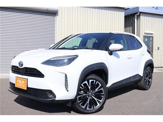 TOYOTA YARIS CROSS HYBRID 2025 Image 31